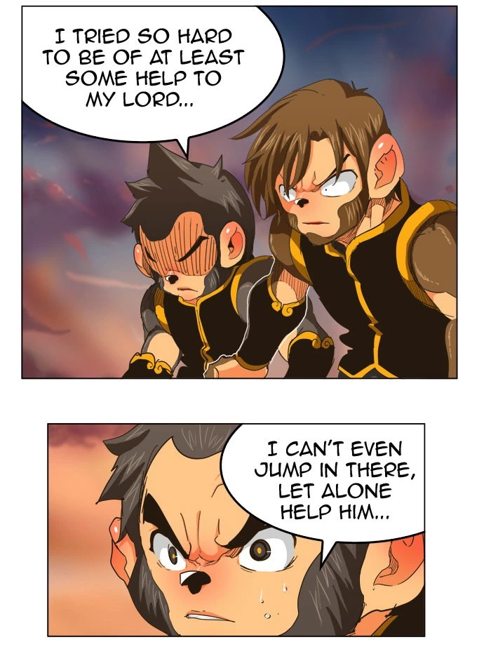 The God of High School Chapter 262 — page 10