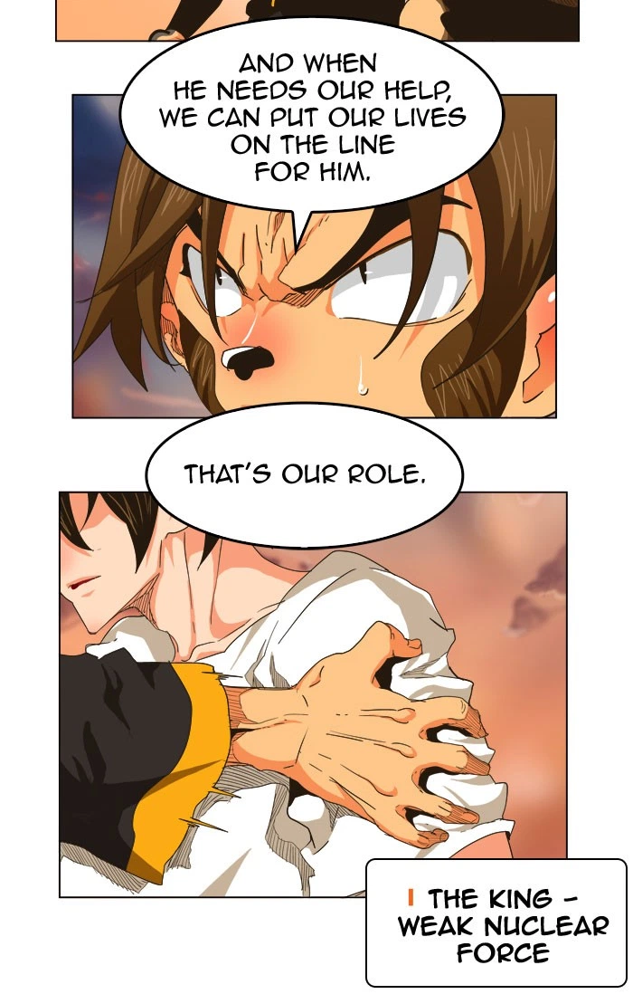 The God of High School Chapter 262 — page 12