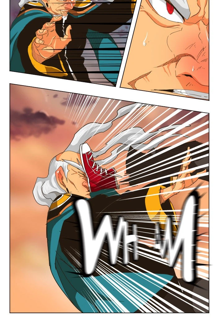 The God of High School Chapter 262 — page 16