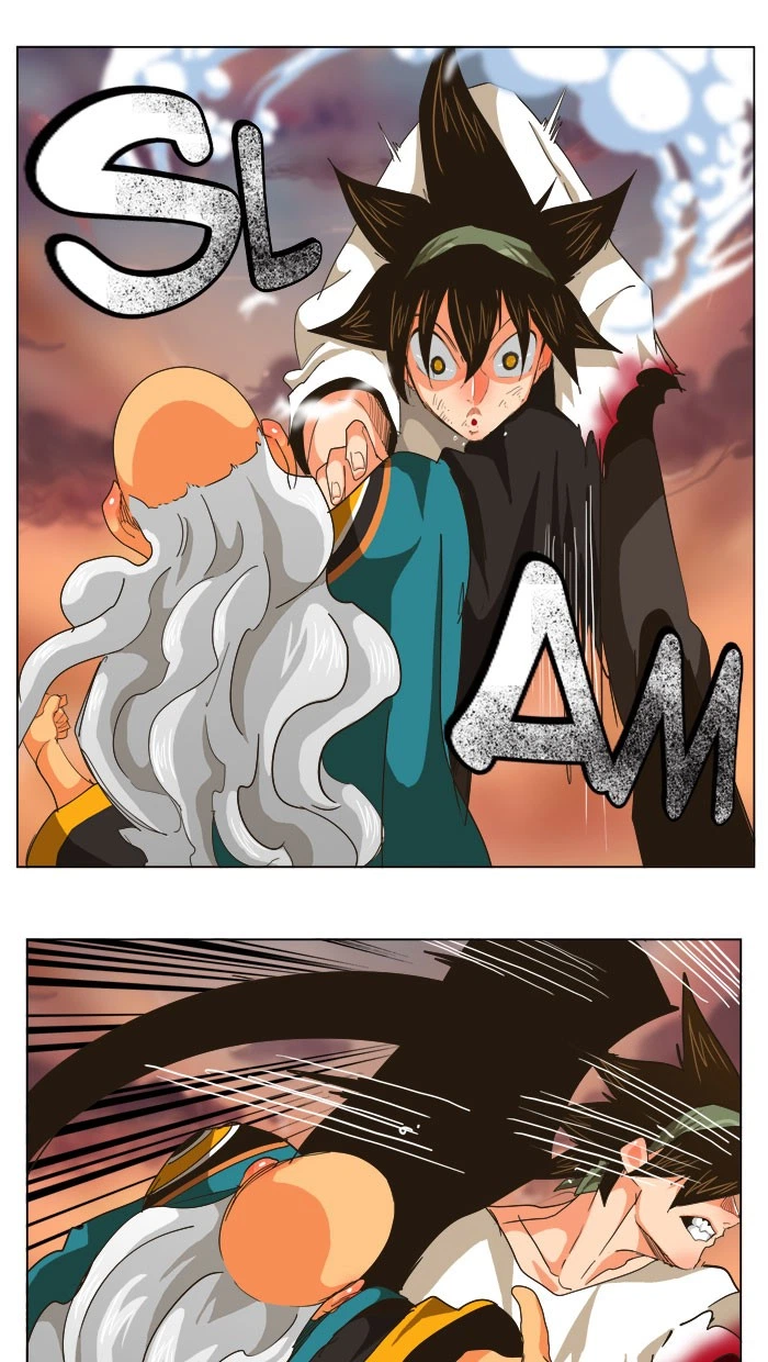 The God of High School Chapter 262 — page 17
