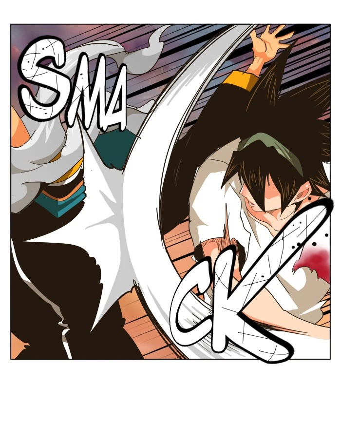 The God of High School Chapter 262 — page 19