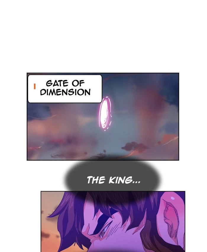 The God of High School Chapter 262 — page 21