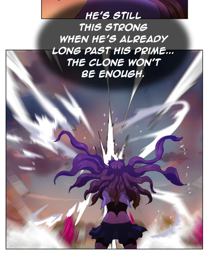 The God of High School Chapter 262 — page 22