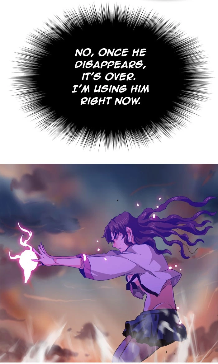 The God of High School Chapter 262 — page 24