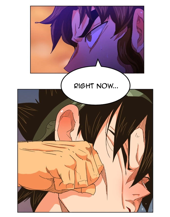The God of High School Chapter 262 — page 25