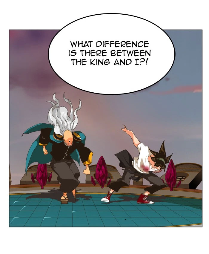 The God of High School Chapter 262 — page 26