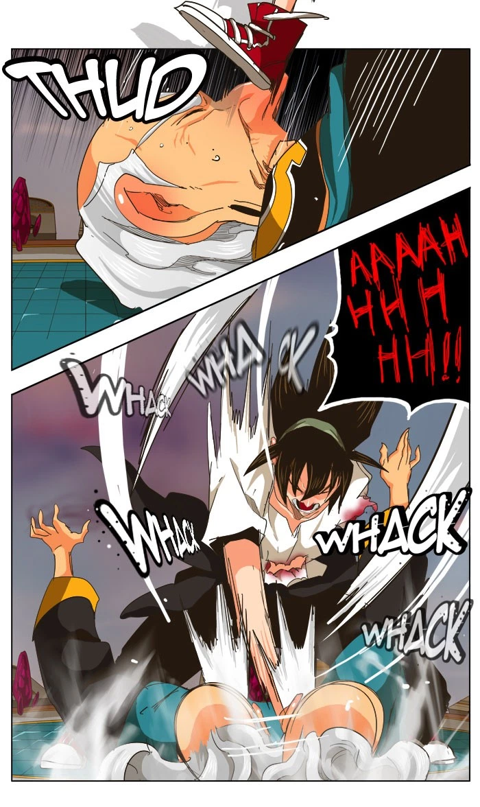 The God of High School Chapter 262 — page 29