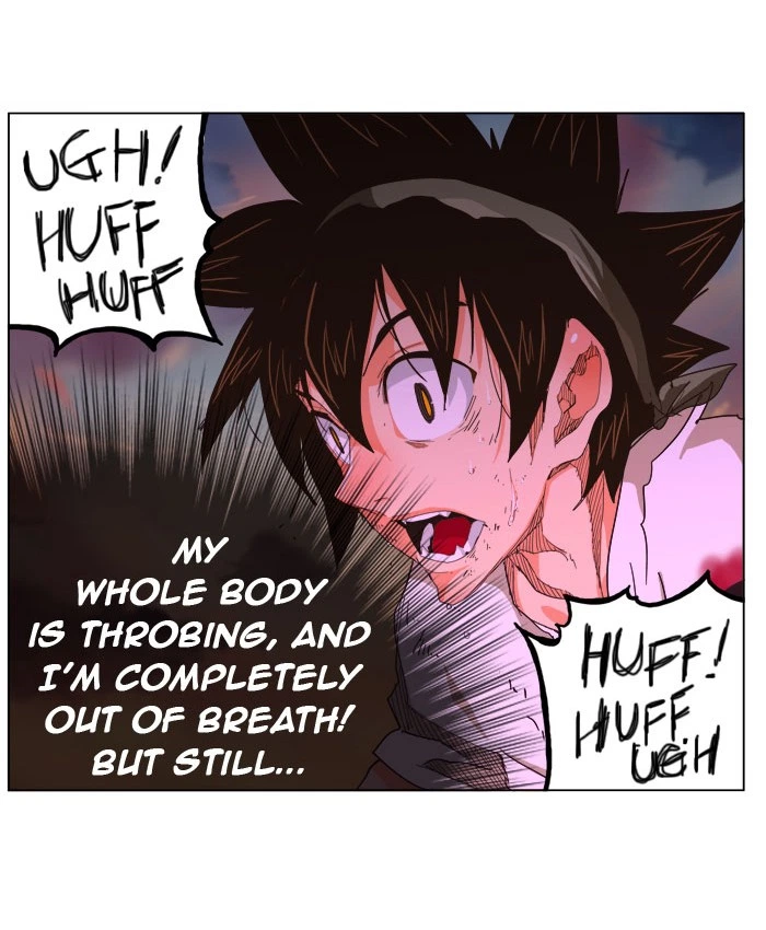 The God of High School Chapter 262 — page 31