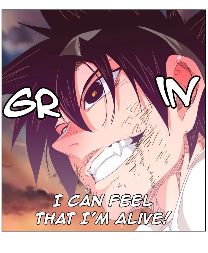 The God of High School Chapter 262 — page 32