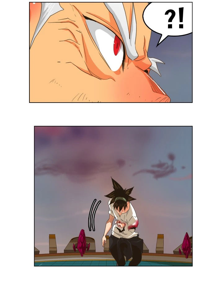 The God of High School Chapter 262 — page 33