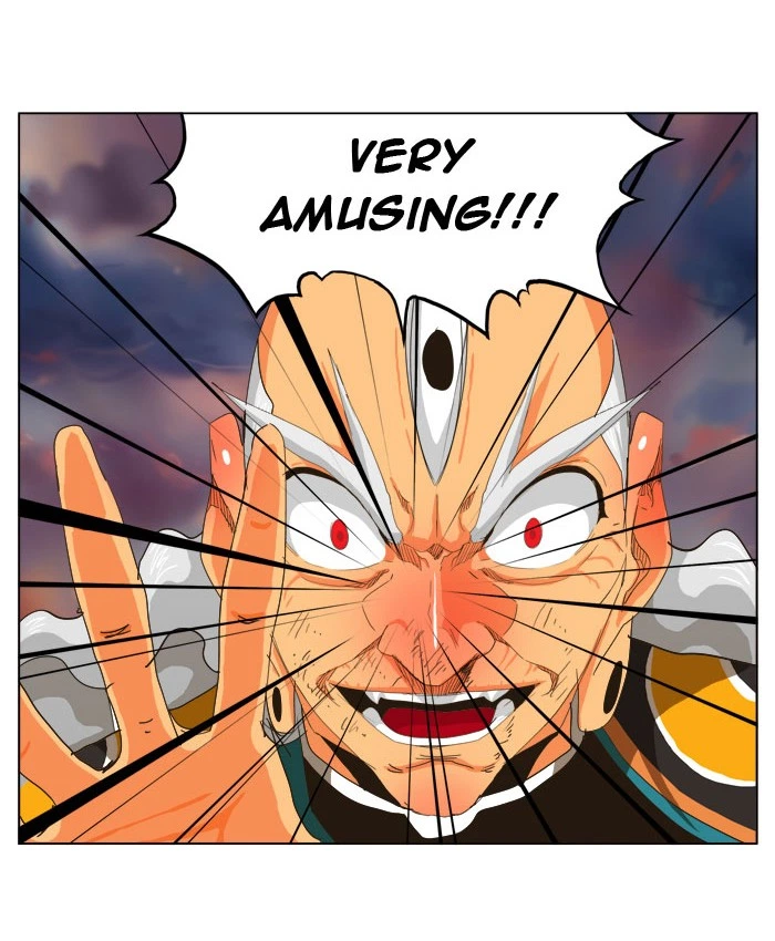 The God of High School Chapter 262 — page 35