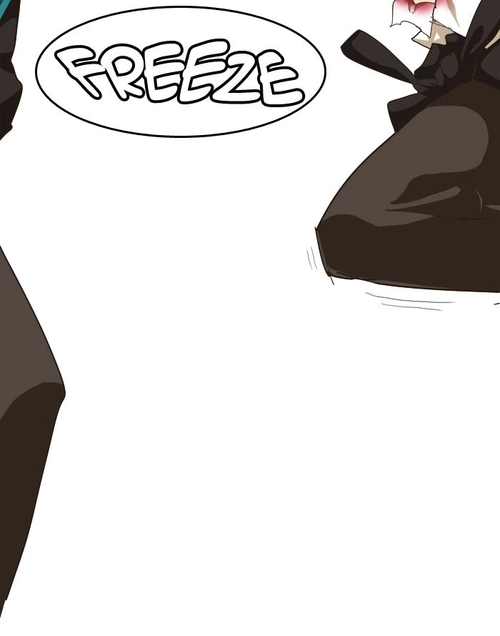 The God of High School Chapter 262 — page 38