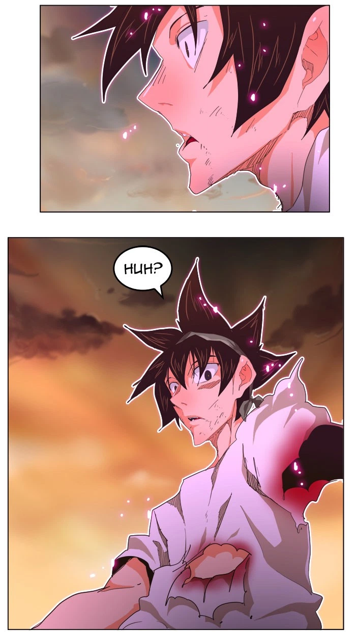 The God of High School Chapter 262 — page 40