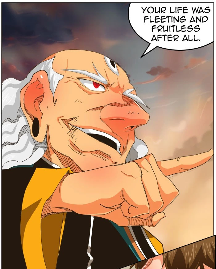 The God of High School Chapter 262 — page 43