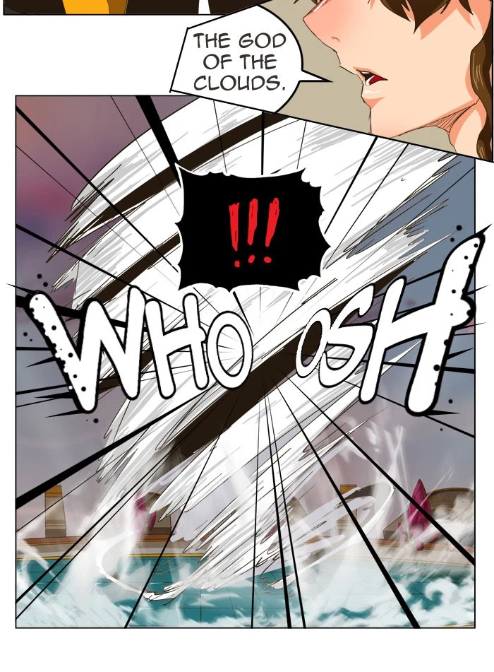 The God of High School Chapter 262 — page 44