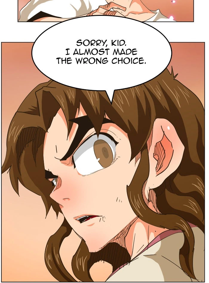 The God of High School Chapter 262 — page 46