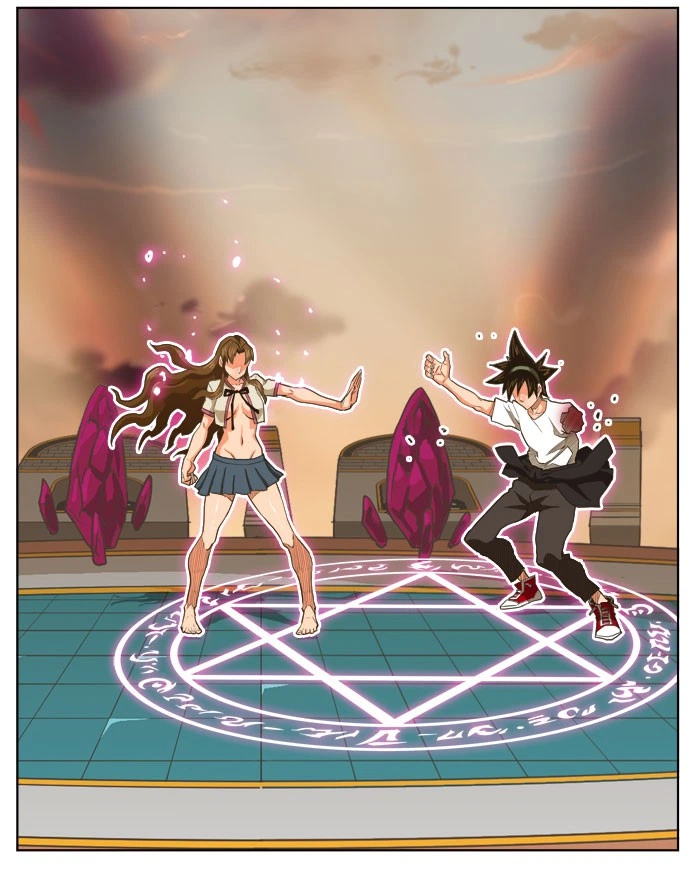 The God of High School Chapter 262 — page 48