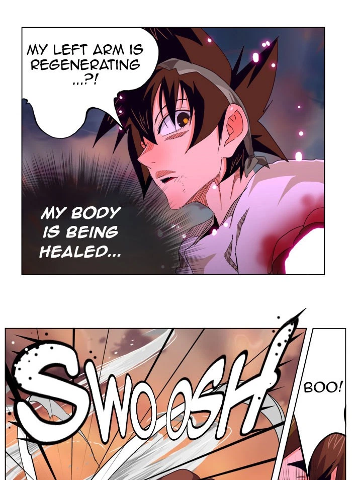 The God of High School Chapter 262 — page 49