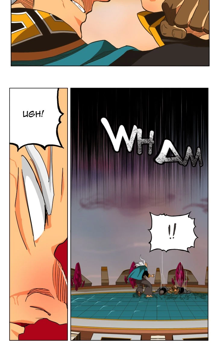 The God of High School Chapter 262 — page 57