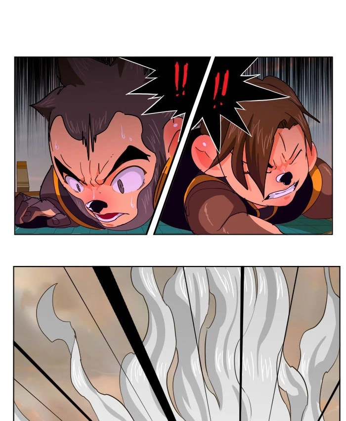 The God of High School Chapter 262 — page 58