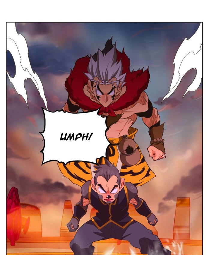 The God of High School Chapter 262 — page 60