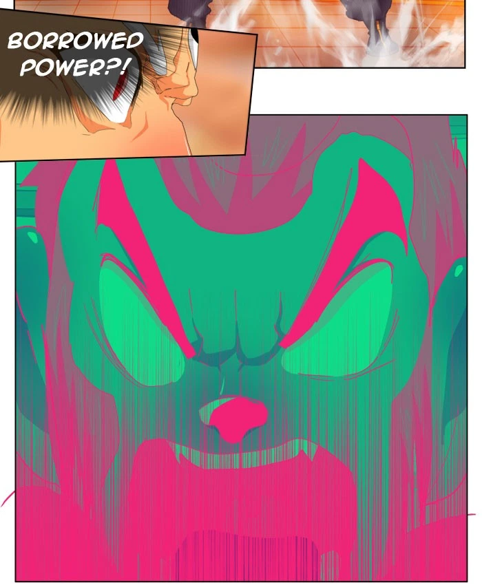 The God of High School Chapter 262 — page 61
