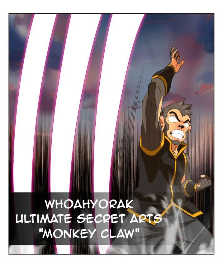 The God of High School Chapter 262 — page 62