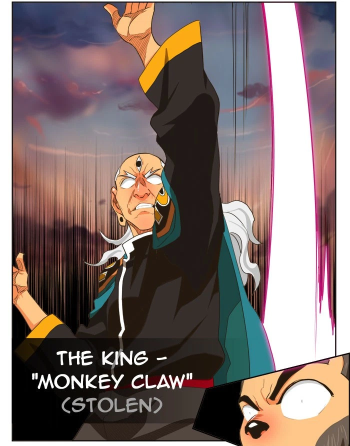 The God of High School Chapter 262 — page 63