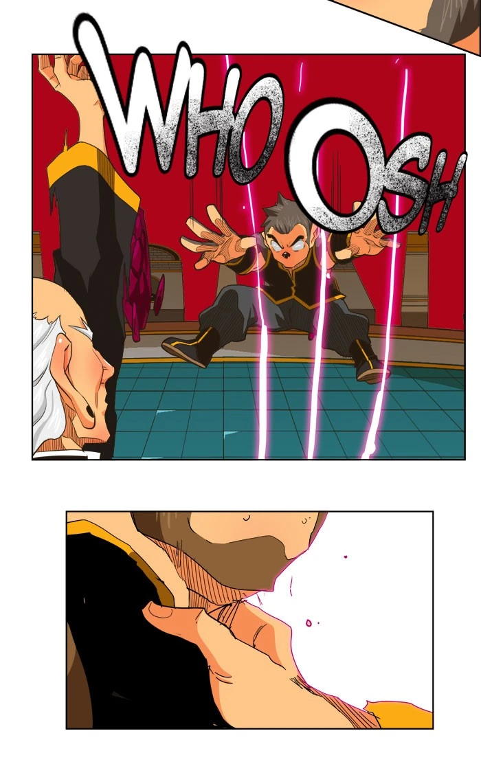 The God of High School Chapter 262 — page 64