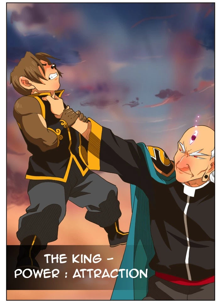 The God of High School Chapter 262 — page 65
