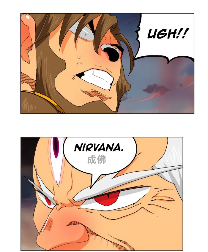 The God of High School Chapter 262 — page 66