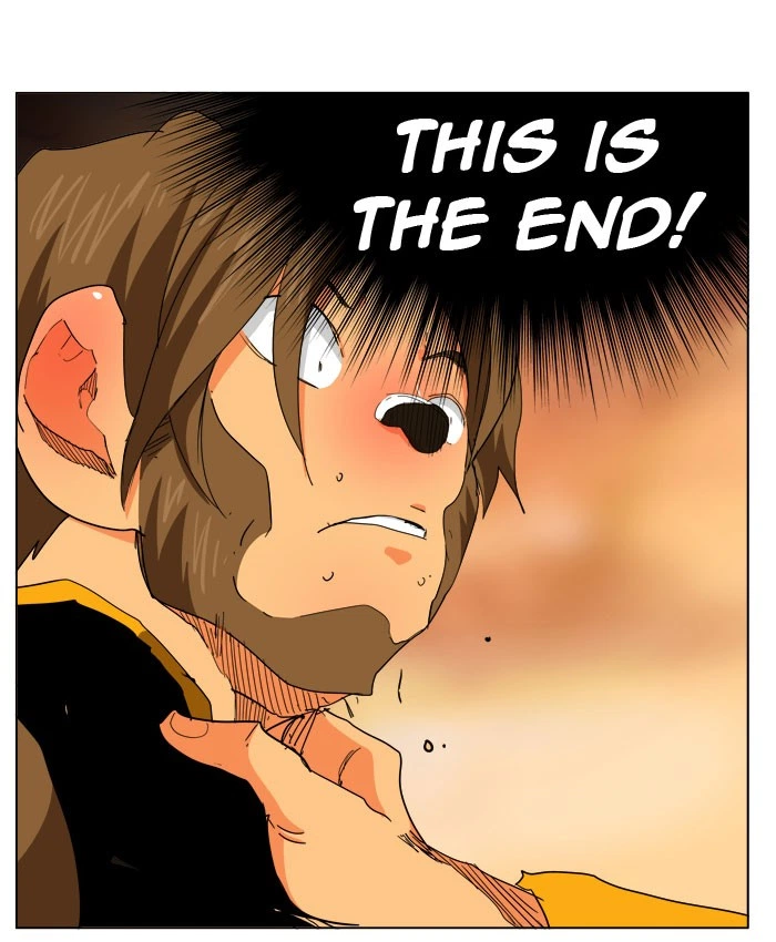 The God of High School Chapter 262 — page 67