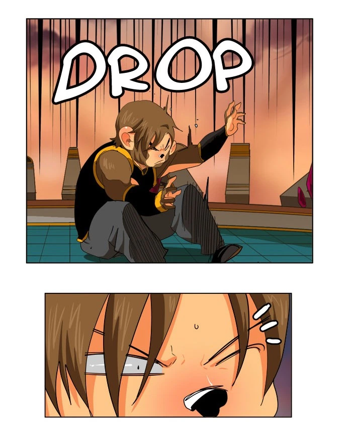 The God of High School Chapter 262 — page 68