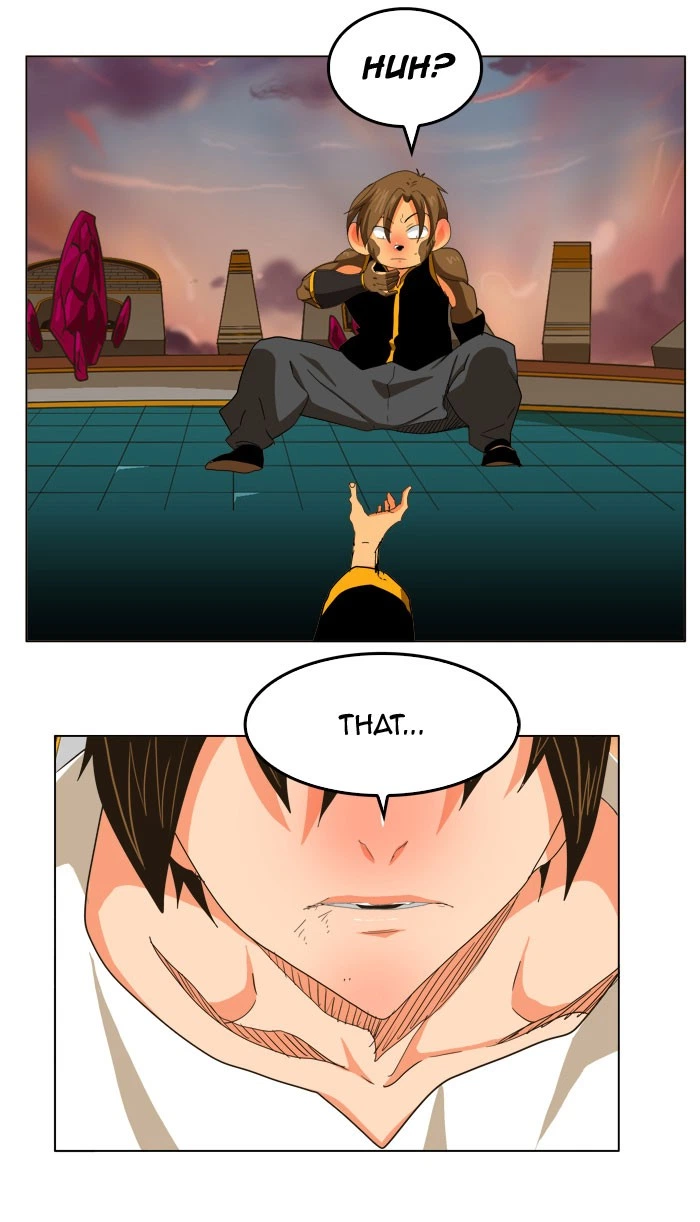The God of High School Chapter 262 — page 69