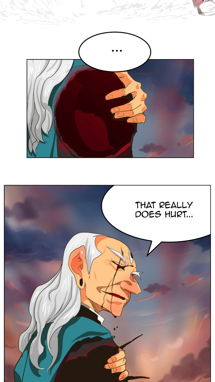 The God of High School Chapter 262 — page 71