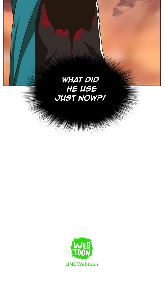 The God of High School Chapter 262 — page 72