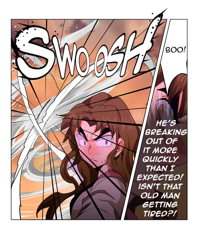 The God of High School Chapter 263 — page 3