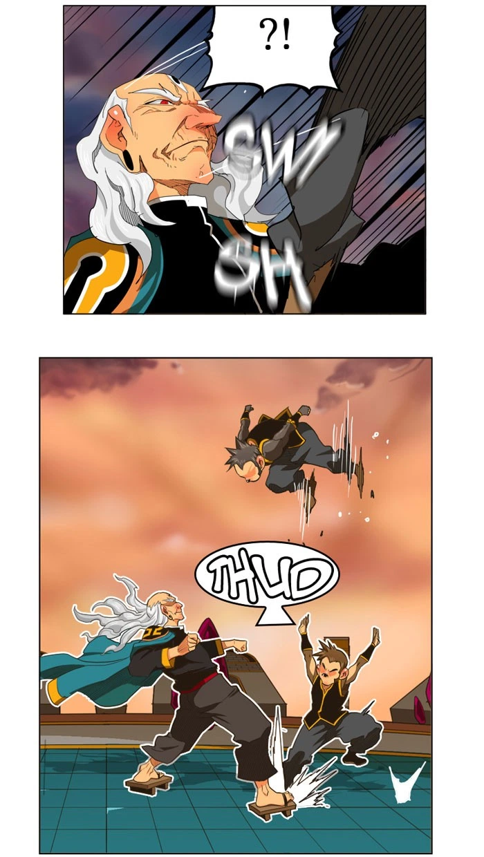 The God of High School Chapter 263 — page 5