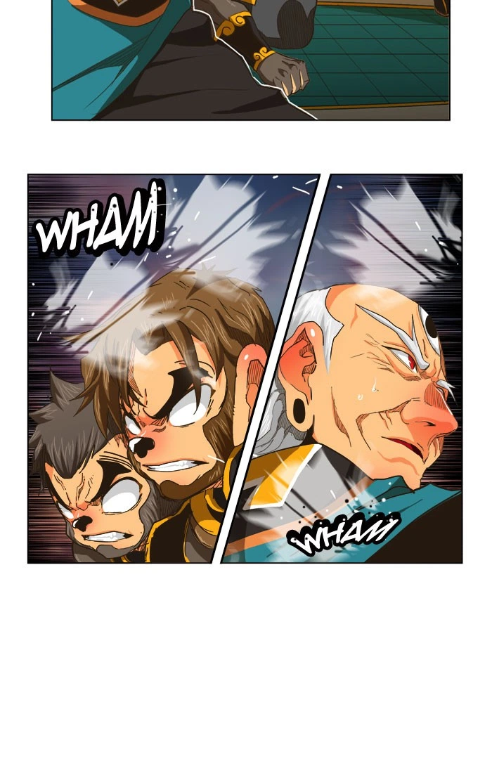 The God of High School Chapter 263 — page 7