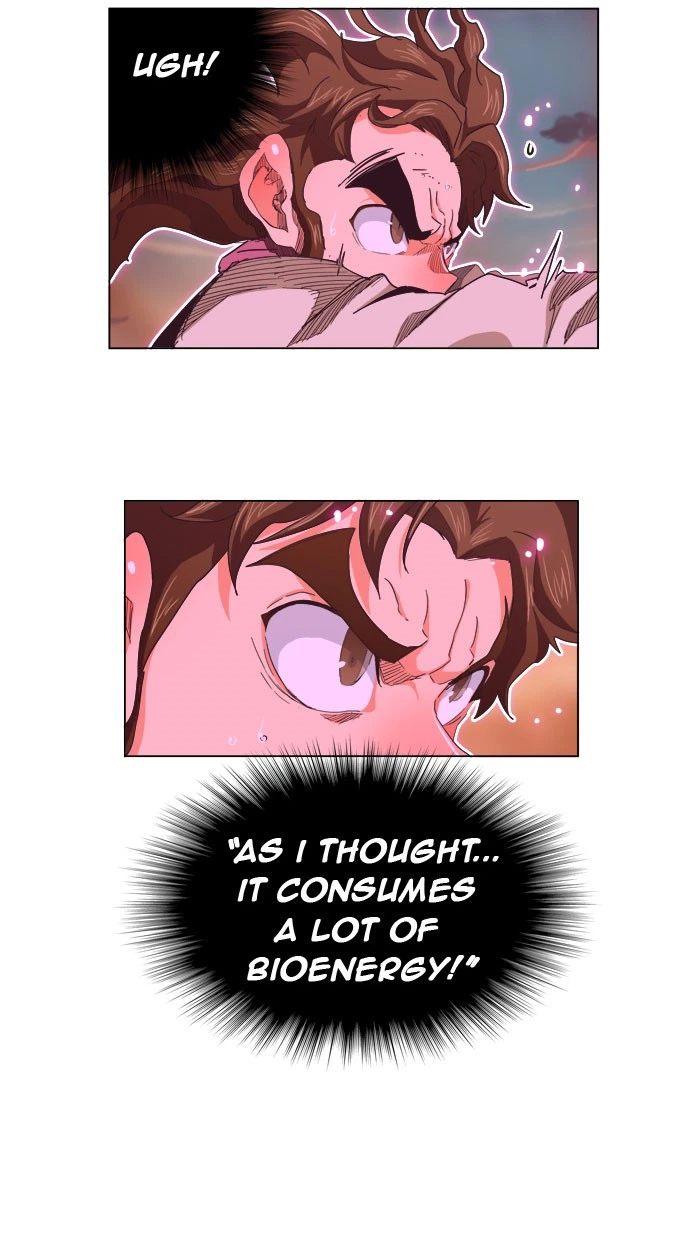 The God of High School Chapter 263 — page 8