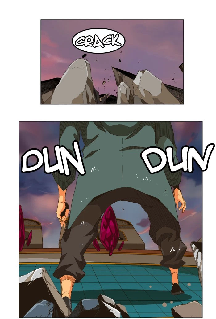 The God of High School Chapter 263 — page 9