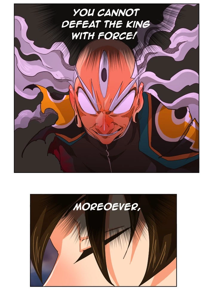 The God of High School Chapter 263 — page 16