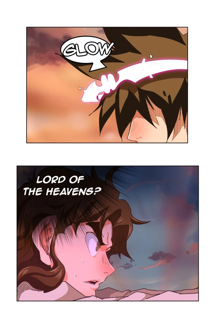 The God of High School Chapter 263 — page 18