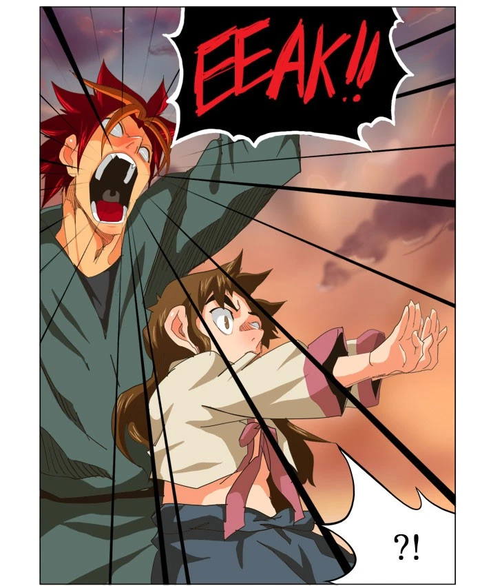 The God of High School Chapter 263 — page 23