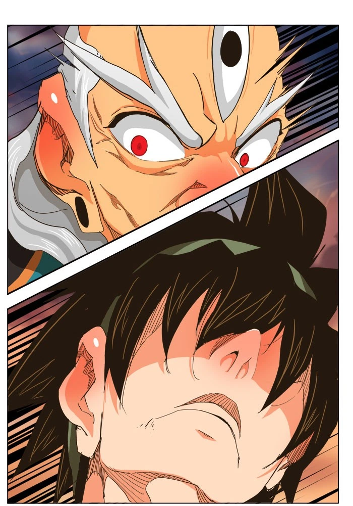 The God of High School Chapter 263 — page 24