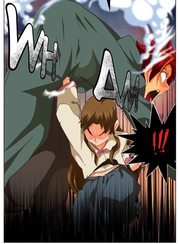 The God of High School Chapter 263 — page 26
