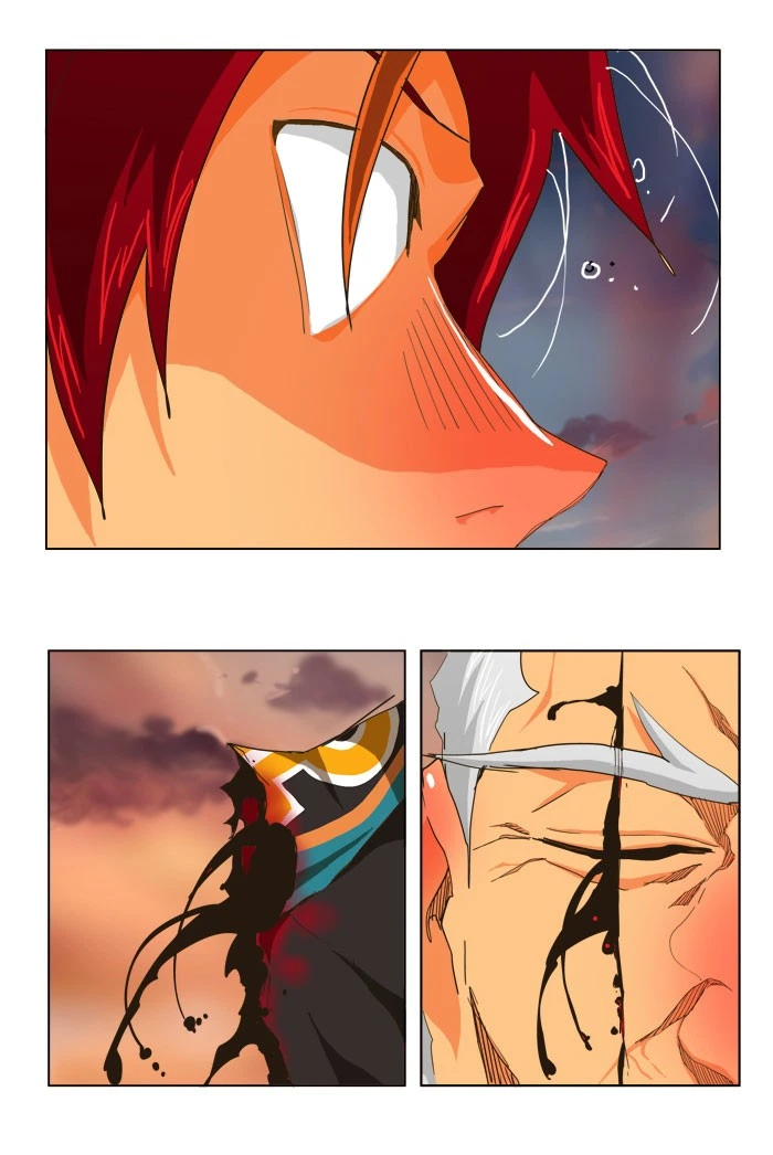 The God of High School Chapter 263 — page 27