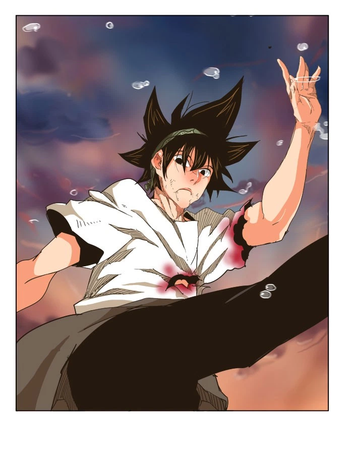 The God of High School Chapter 263 — page 29