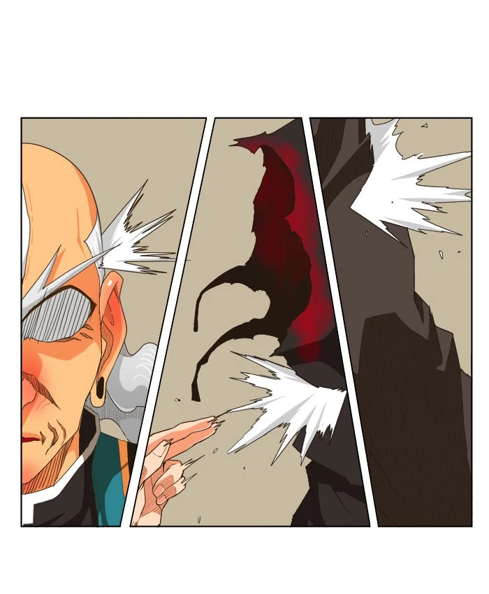The God of High School Chapter 263 — page 38