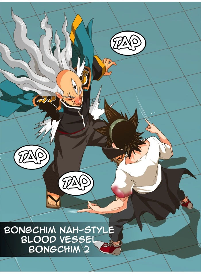 The God of High School Chapter 263 — page 39